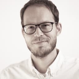 Portrait of Julian Bee