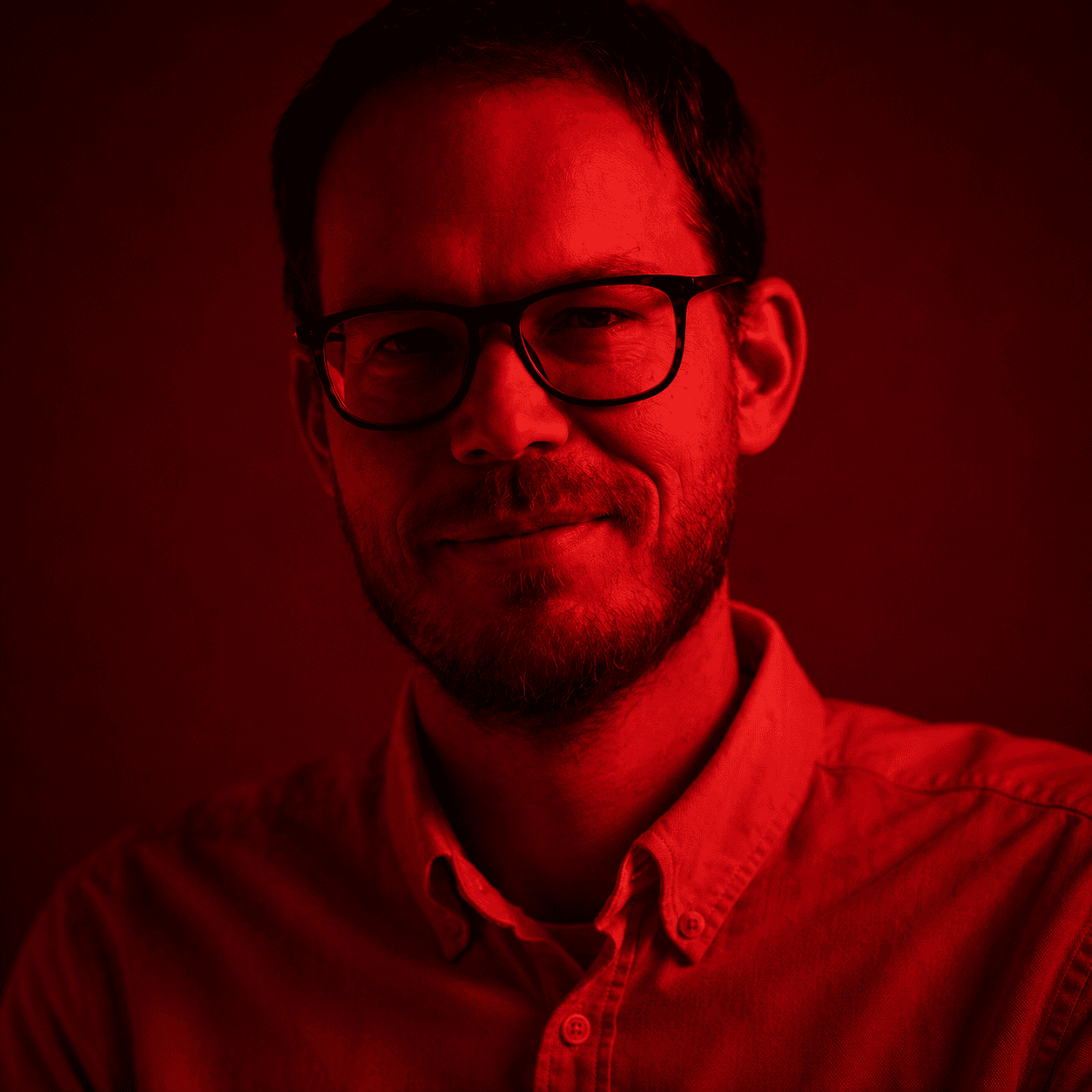 Portrait of Julian Bee